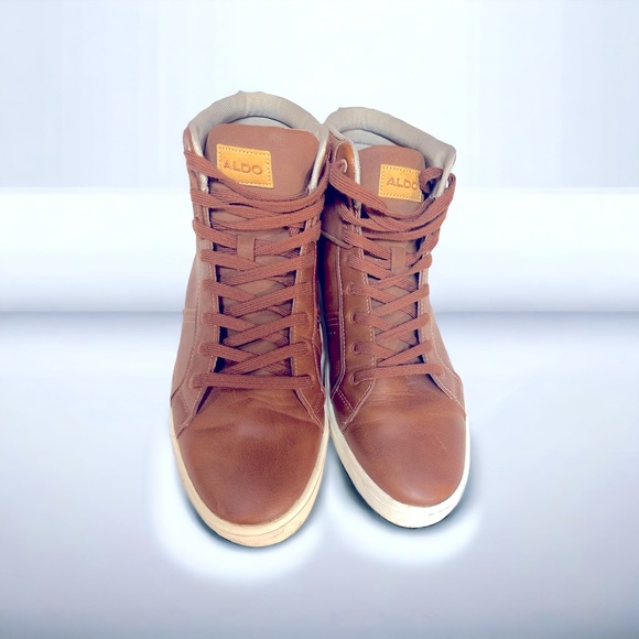 Aldo Other - Aldo hightop sneakers for men